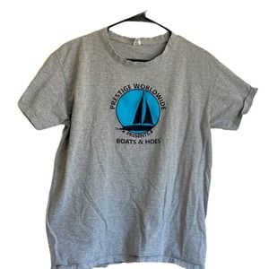 Step Brothers - Prestige Worldwide t-shirt large